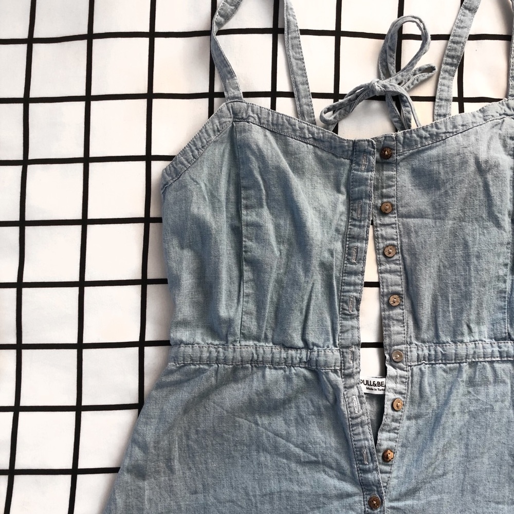 Jean Summerdress